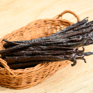 VANILLE NOIRE GOURMET,  GRADE A, 16-17 cm