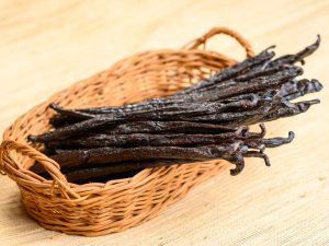 VANILLE NOIRE GOURMET,  GRADE A, 16-17 cm