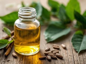HUILE DE MORINGA