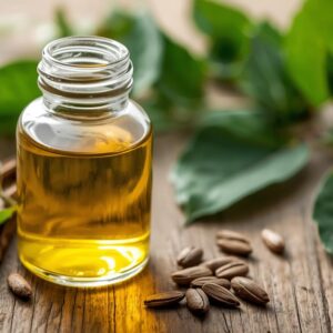 Huile de Moringa