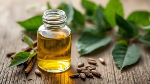 Huile de Moringa