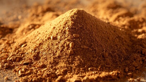 Muscade Poudre Pure
