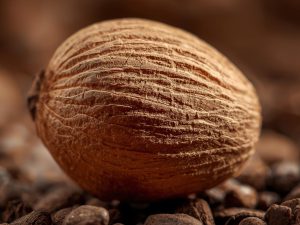 Noix de Muscade