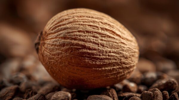 Noix de Muscade