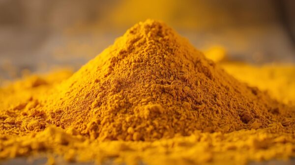 Curcuma Poudre Pure