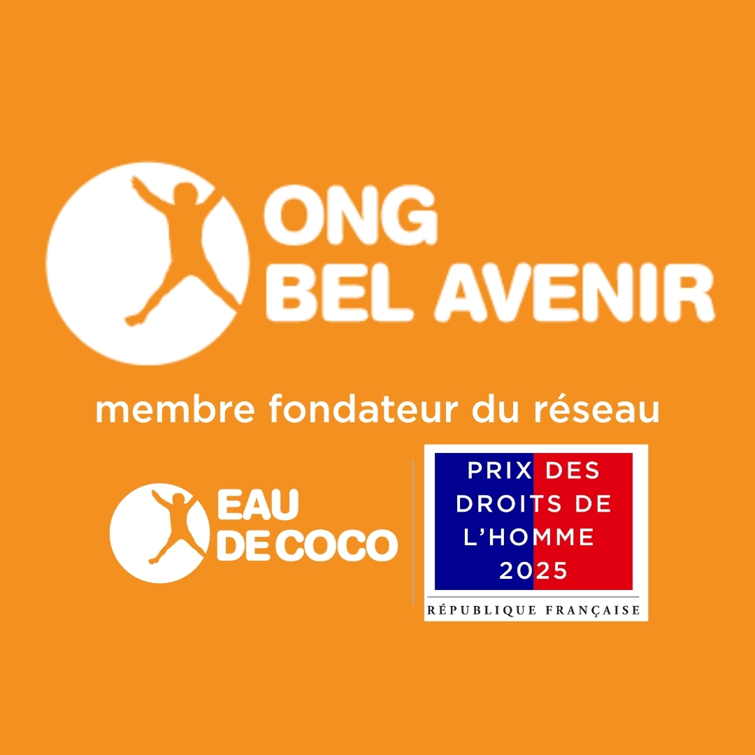 Logo ONG Bel Avenir