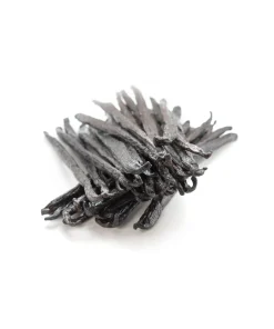 VANILLE POMPONA NOIRE - Type Mexique, GRADE A, 16-19 cm