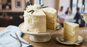 cake vanille